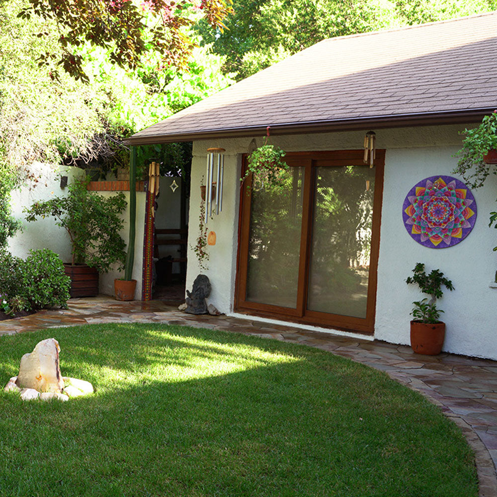 La Experiencia 🏡 - Inmersión Sonovibracional