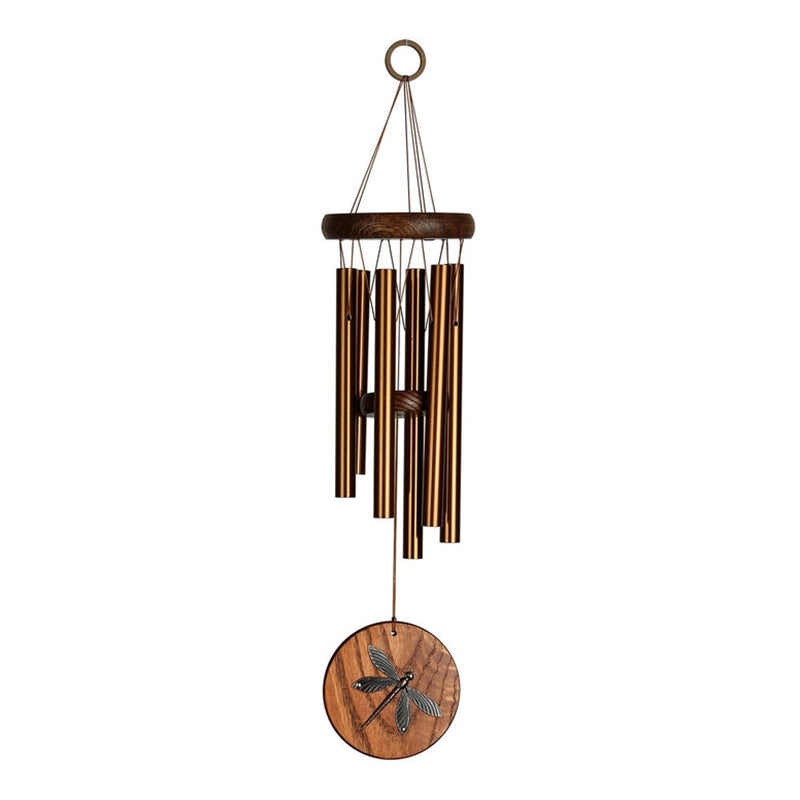 CAMPANA DE VIENTO HABITAT - LIBÉLULA (RESERVA)