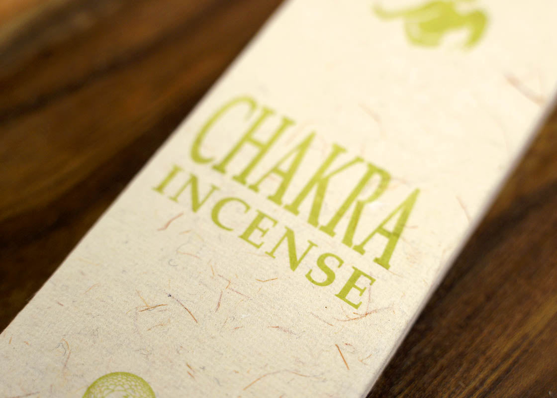 INCIENSO 7 CHAKRAS CORAZÓN
