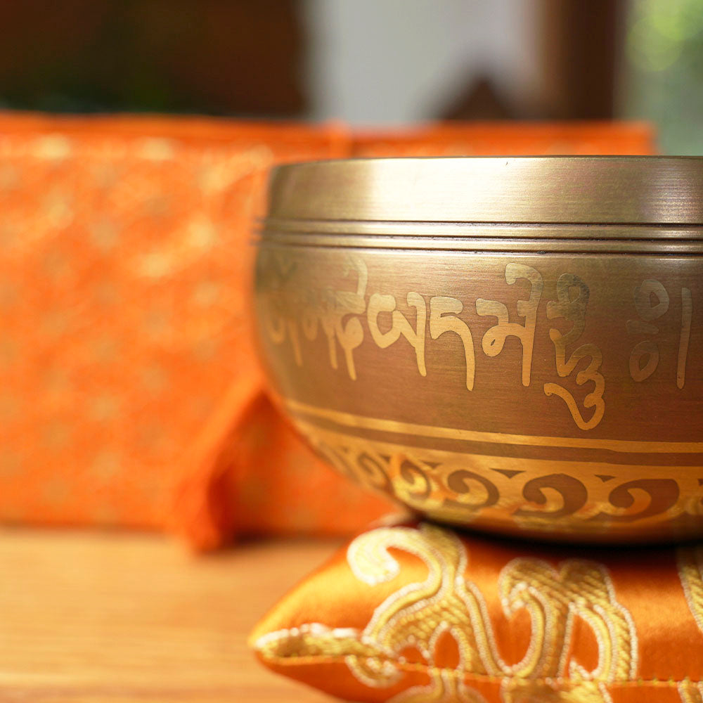 Omm Box "Svadhisthana"