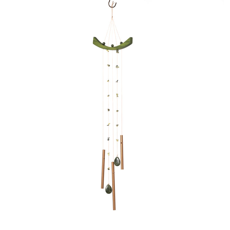 CAMPANA DE VIENTO ENERGRÍA CHI - JADE, PEQUEÑA (RESERVA)