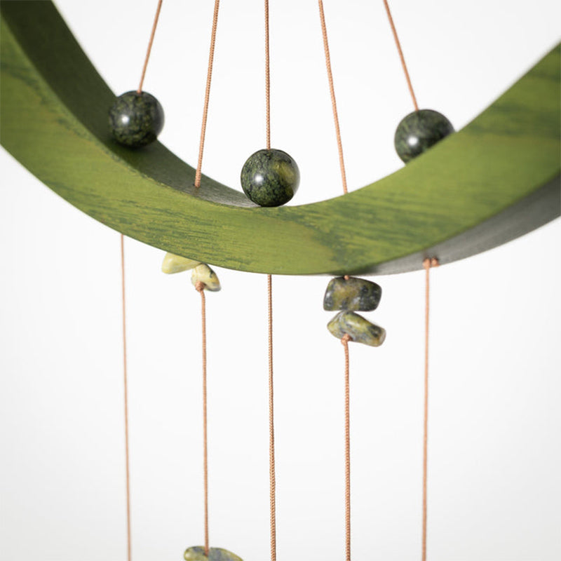 CAMPANA DE VIENTO ENERGRÍA CHI - JADE, PEQUEÑA (RESERVA)