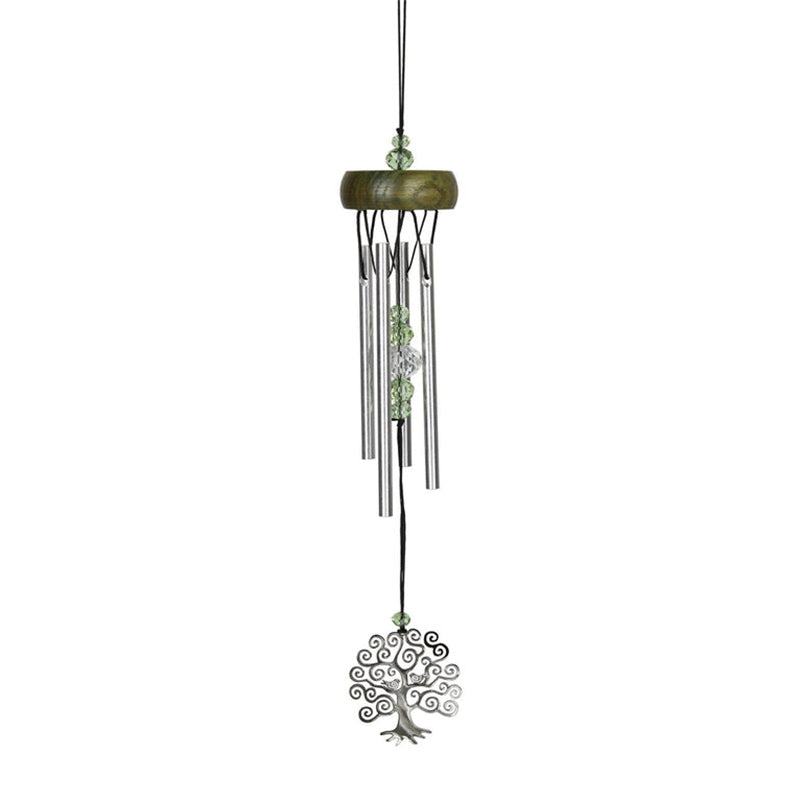 CAMPANA DE VIENTO FANTASÍA - ÁRBOL DE LA VIDA (RESERVA)