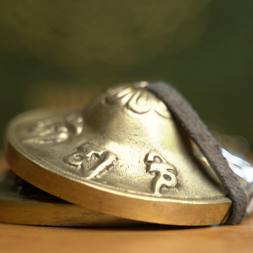 KIT OMM BOX "ANAHATA" + TINGSHA Y BUDITA FORTUNA