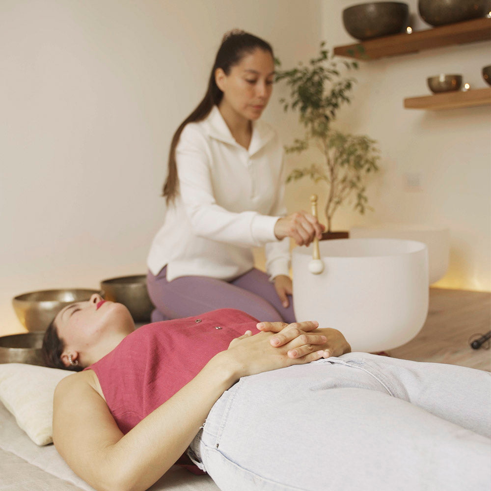 Gift Card Electrónica - Sesión de Sonoterapia