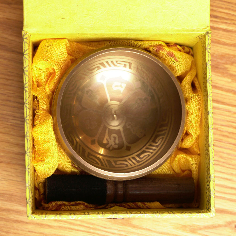 OMM BOX 💛"MANIPURA" - 9 CM