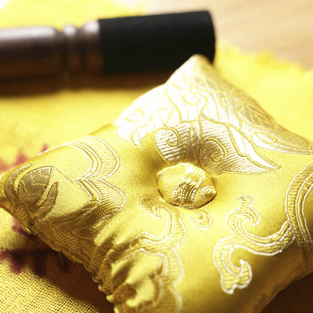 KIT OMM BOX "WHITE" + TINGSHA Y BUDITA FORTUNA