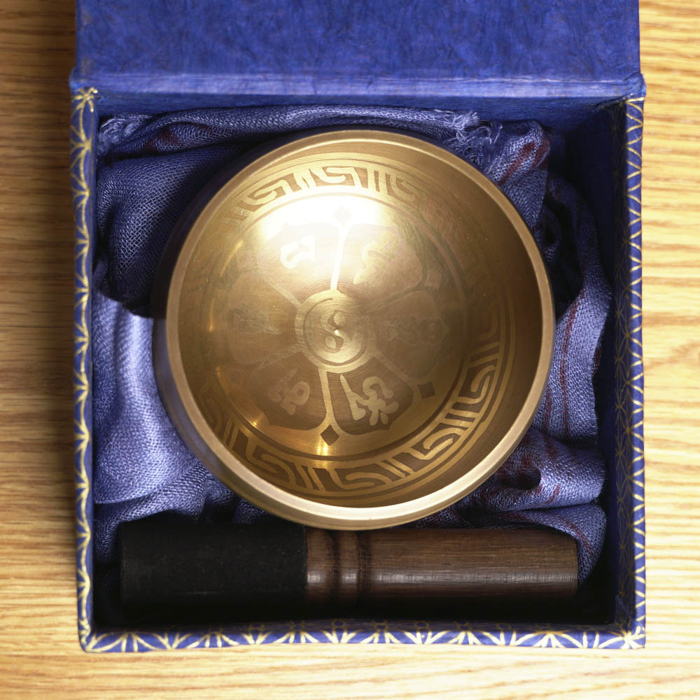 OMM BOX 💙 "AJNA" - 9 CM