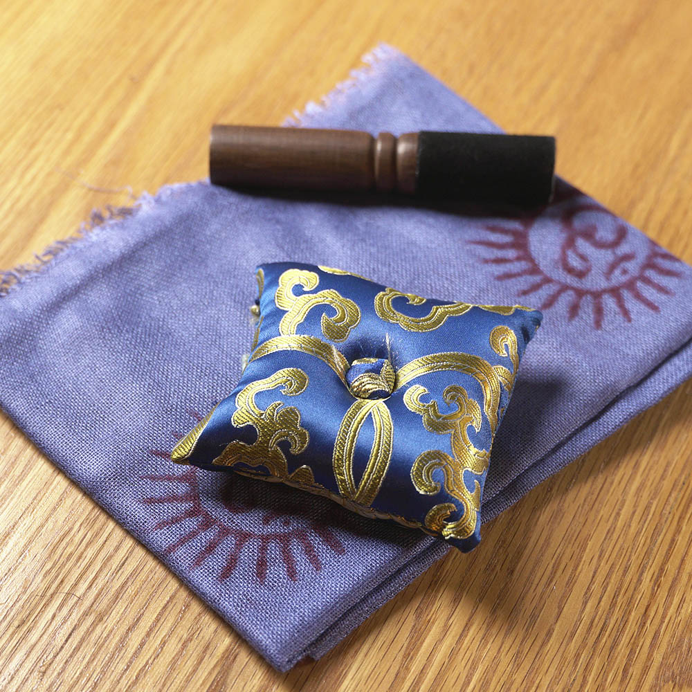 OMM BOX 💙 "AJNA" - 9 CM