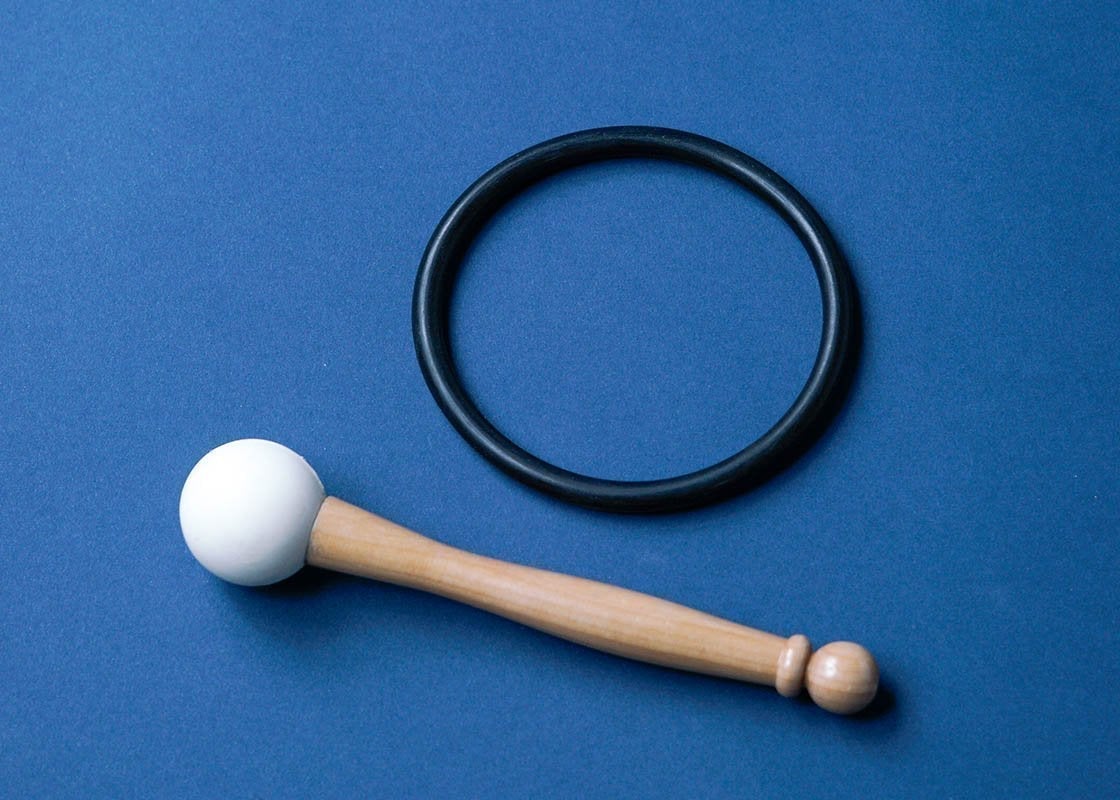 Tigela de quartzo (9 polegadas)