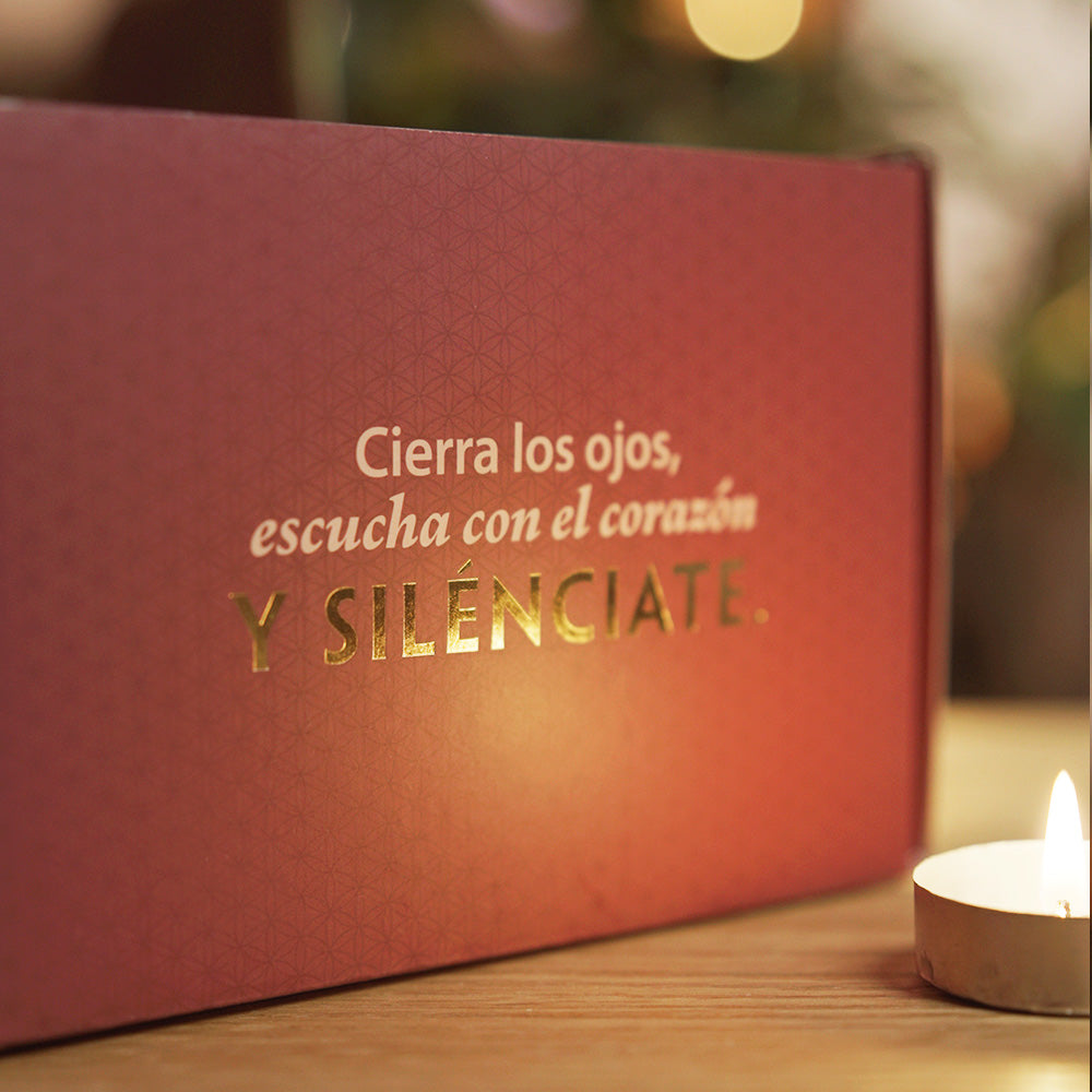 TINGSHA TIBETANA MANTRA MEDIANA (7,5 CM)