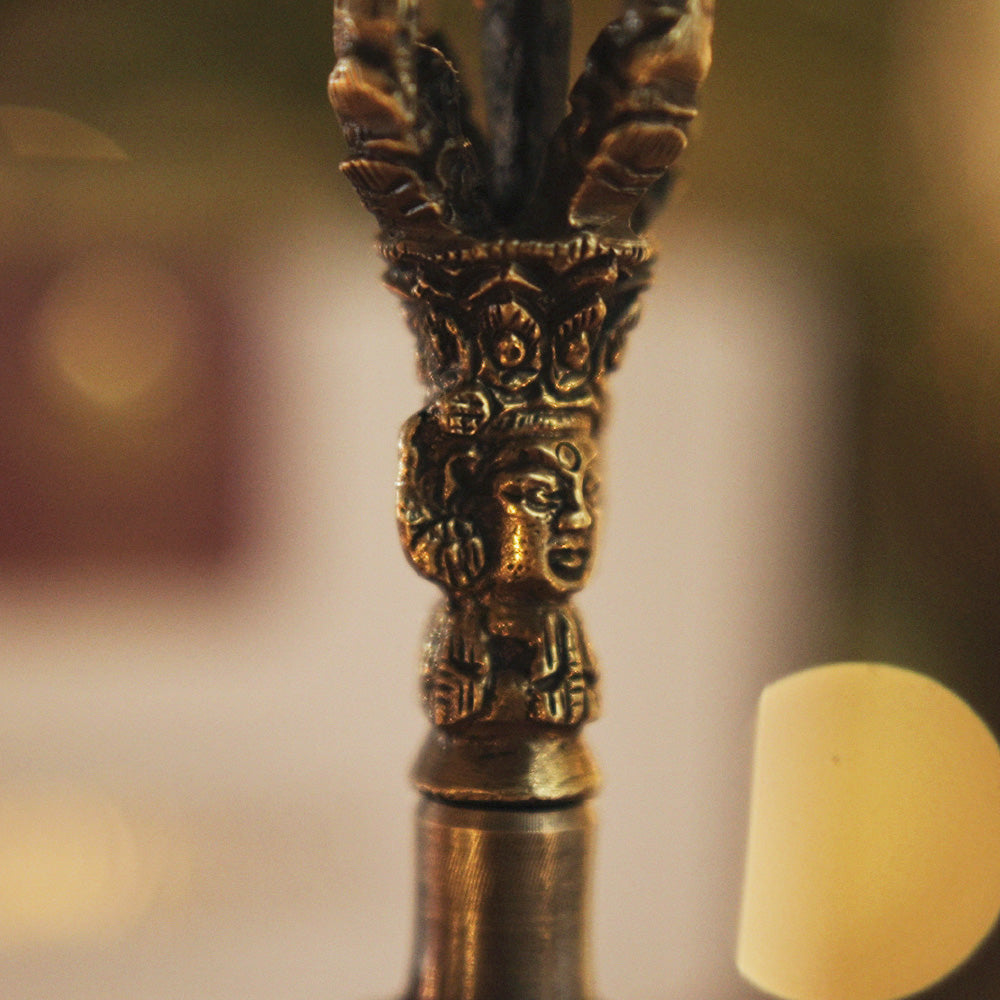 Tibetan Bell (L)