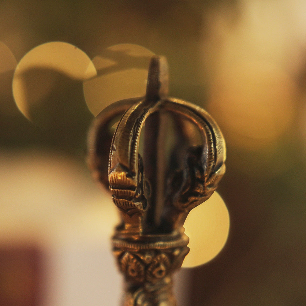 Tibetan Bell (L)