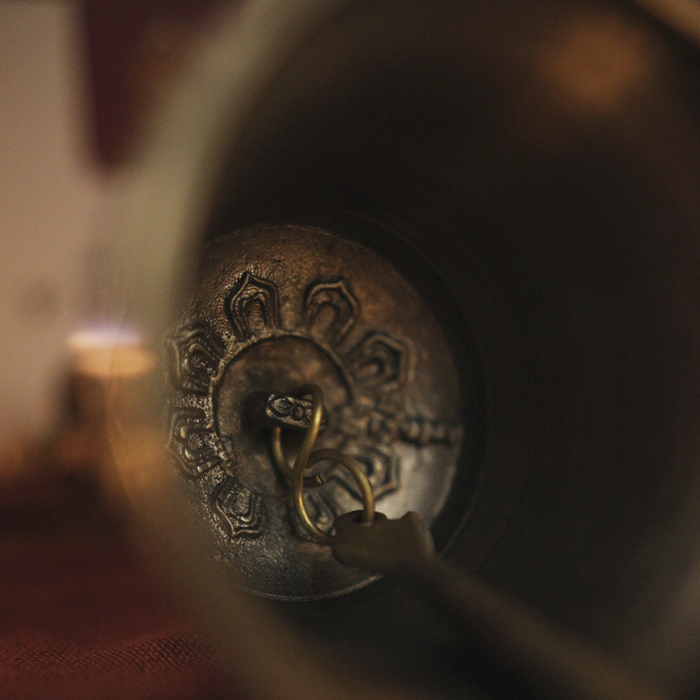 Tibetan Bell (L)