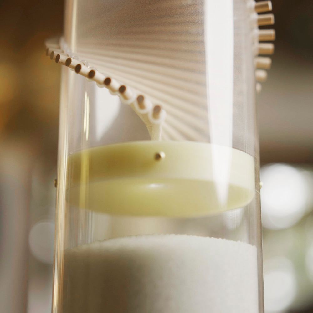 Palo de Agua de Acrílico - Perlitas de Cristal