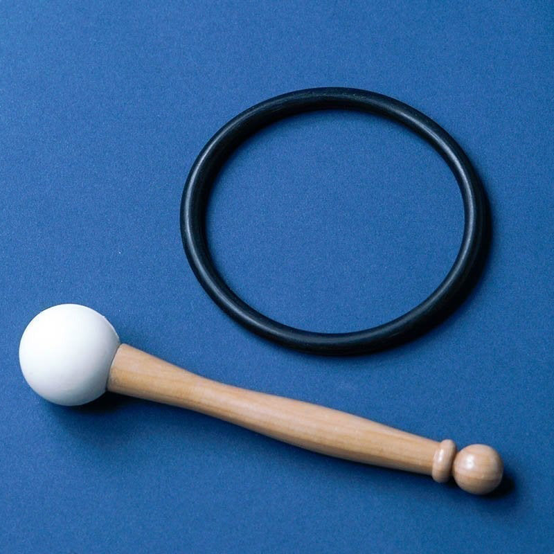 CUENCO DE CUARZO (SI - 9 PULGADAS)