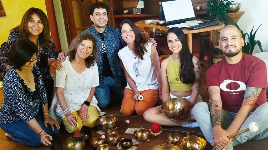 Taller de Intervalos Musicales y Círculo de Quintas (15 de agosto)