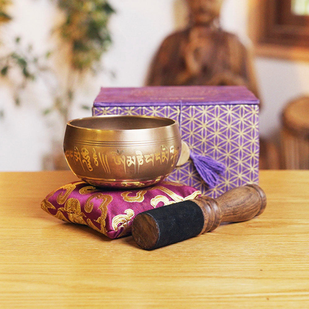OMM BOX "SAHASRARA"