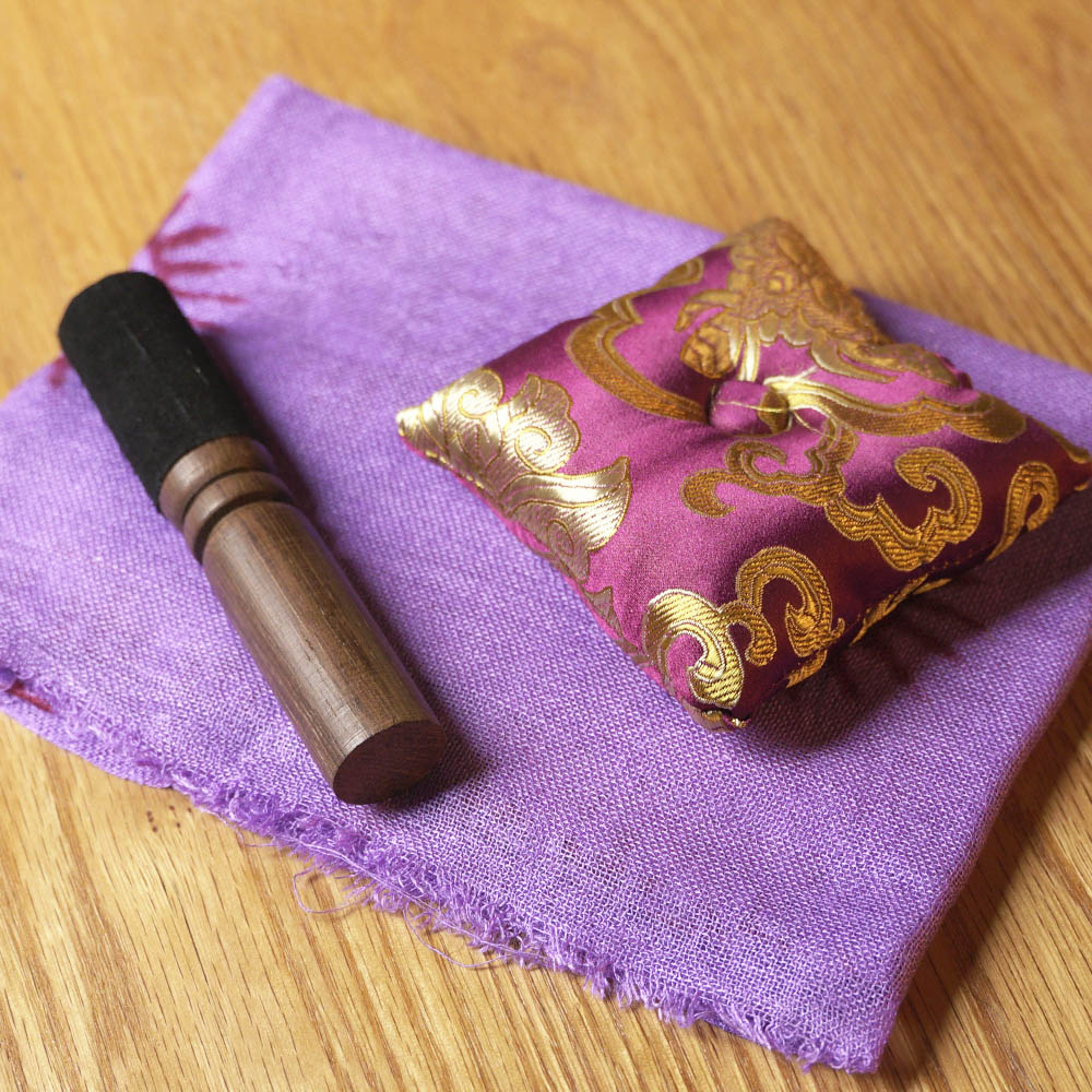 OMM BOX 💜 "SAHASRARA" - 9 CM