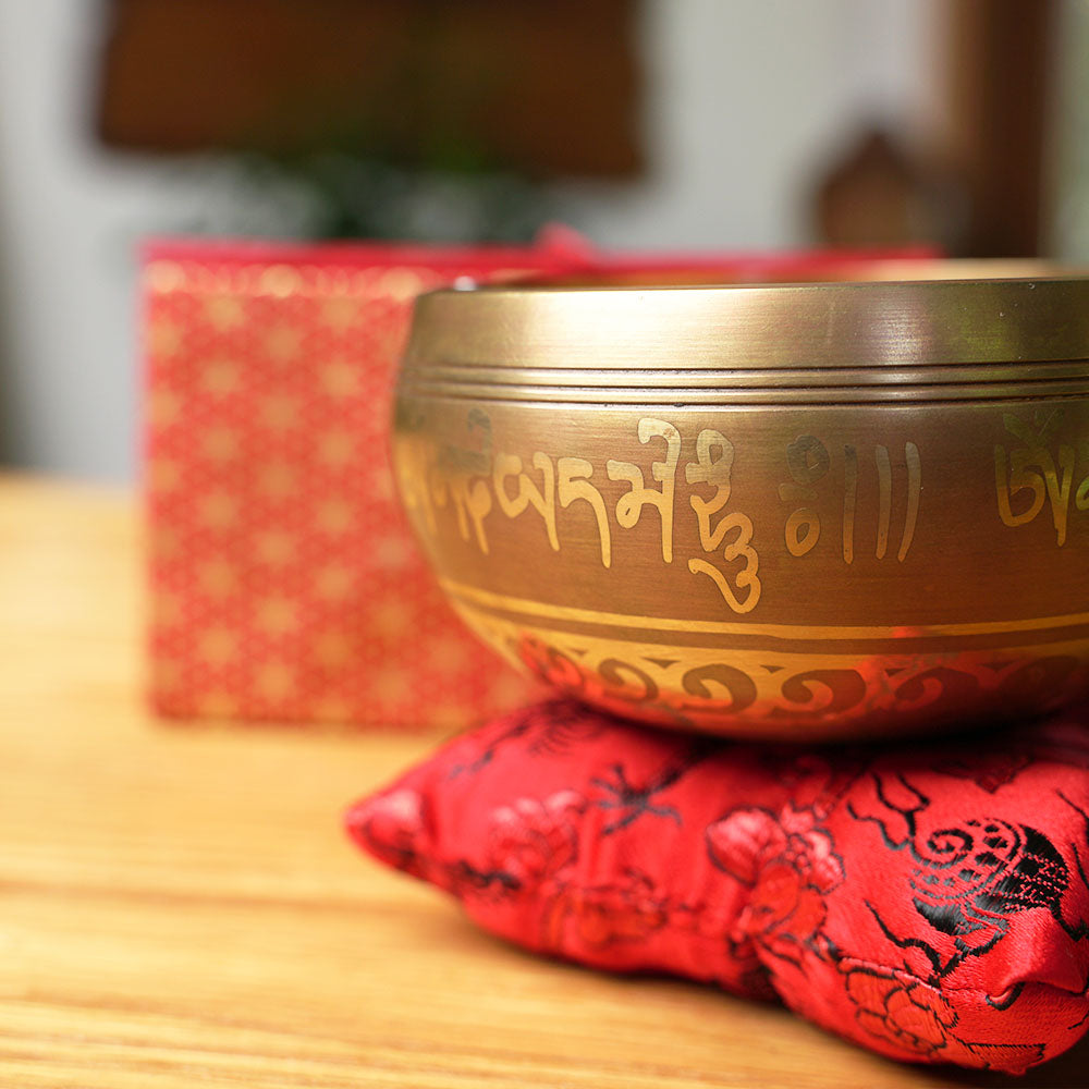 OMM BOX ❤️ "MULADHARA" - 9 CM