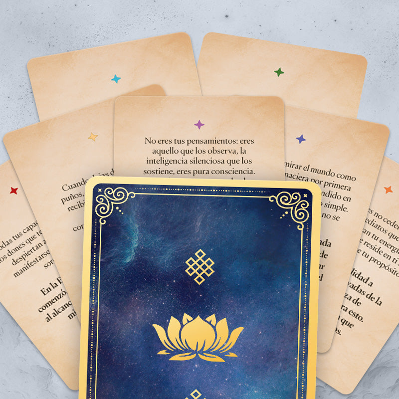 El Gran Despertar: La Era Dorada 💛🌎 - Mazo Guía de 47 cartas (Preventa)