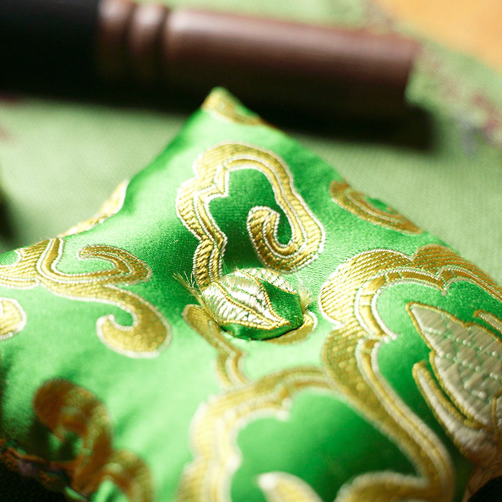 OMM BOX 💚 "ANAHATA" - 9 CM