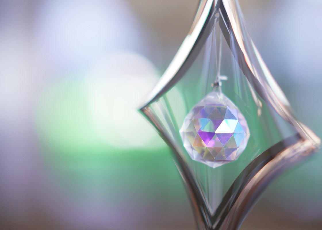 Spinner - Crystal Parallax
