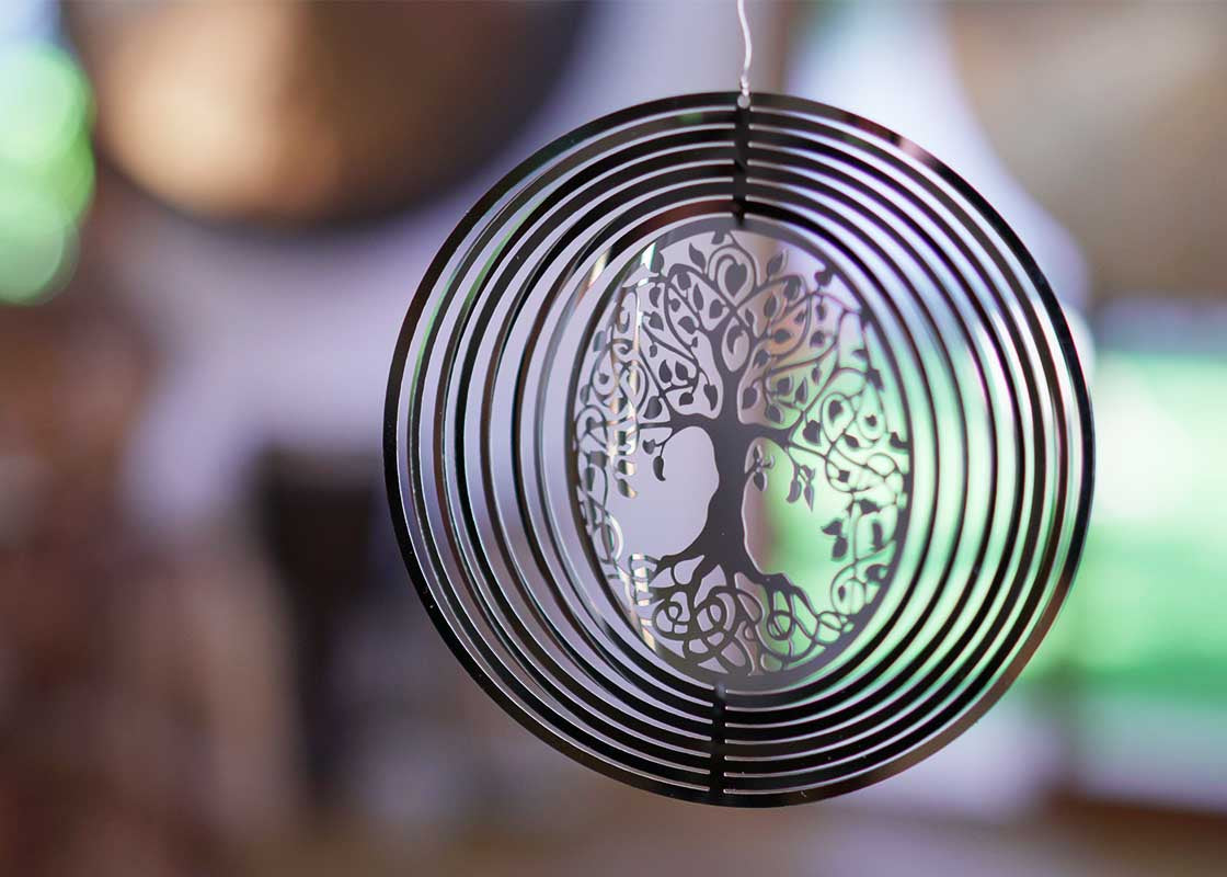 Spinner - Tree of Life