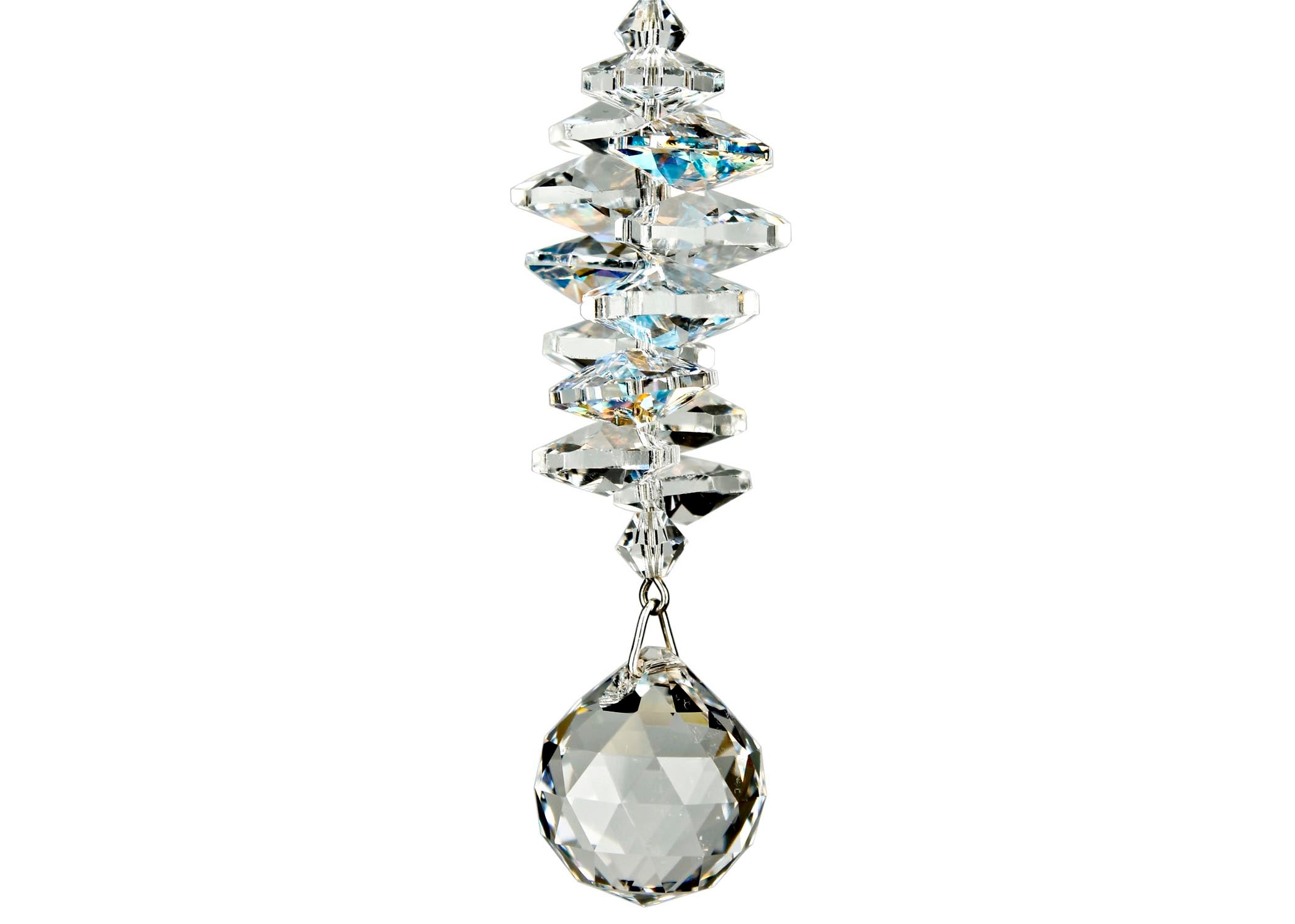 Crystal Suncatcher - Cachoeira (Esfera)