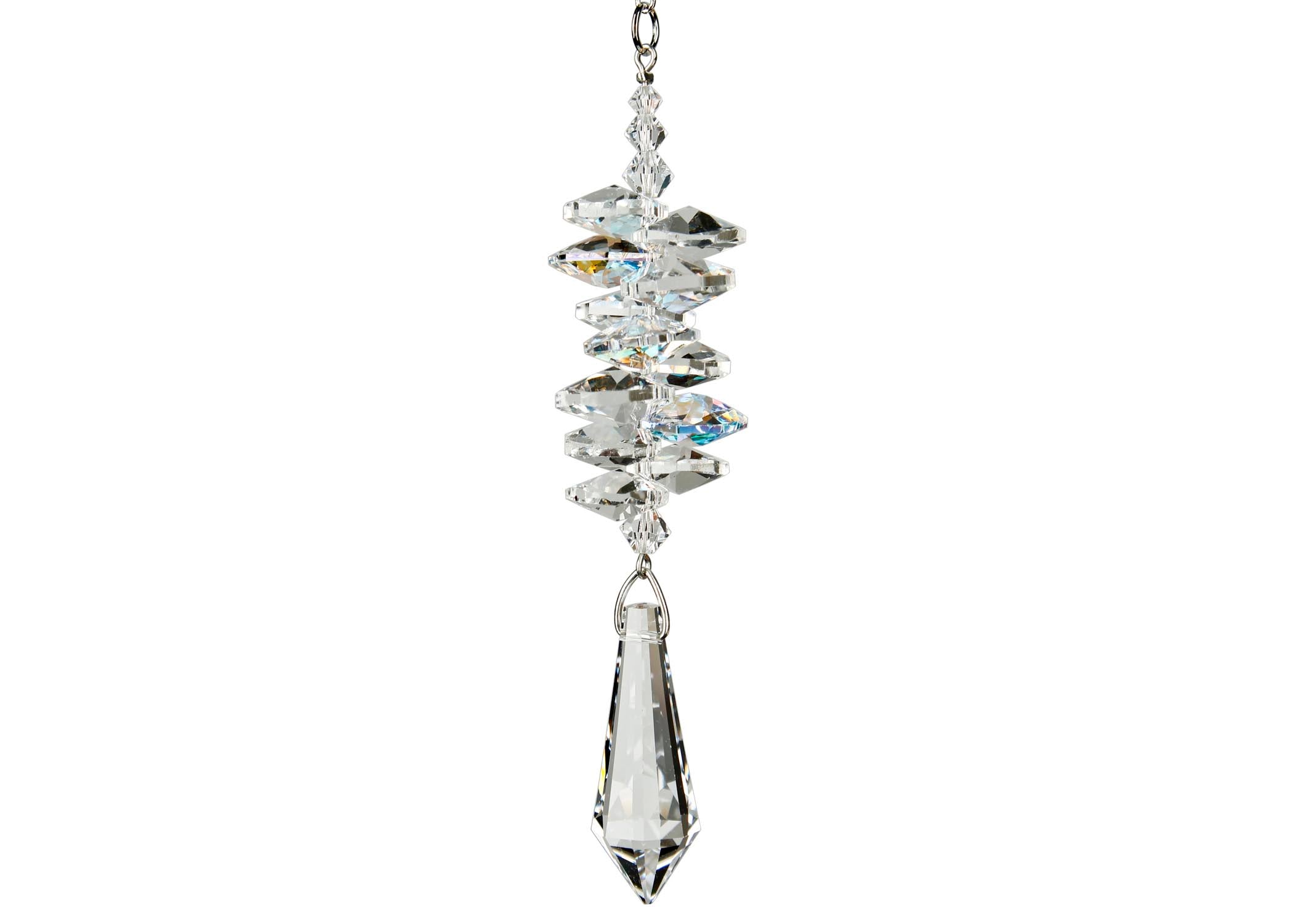 Crystal Suncatcher - Waterfall