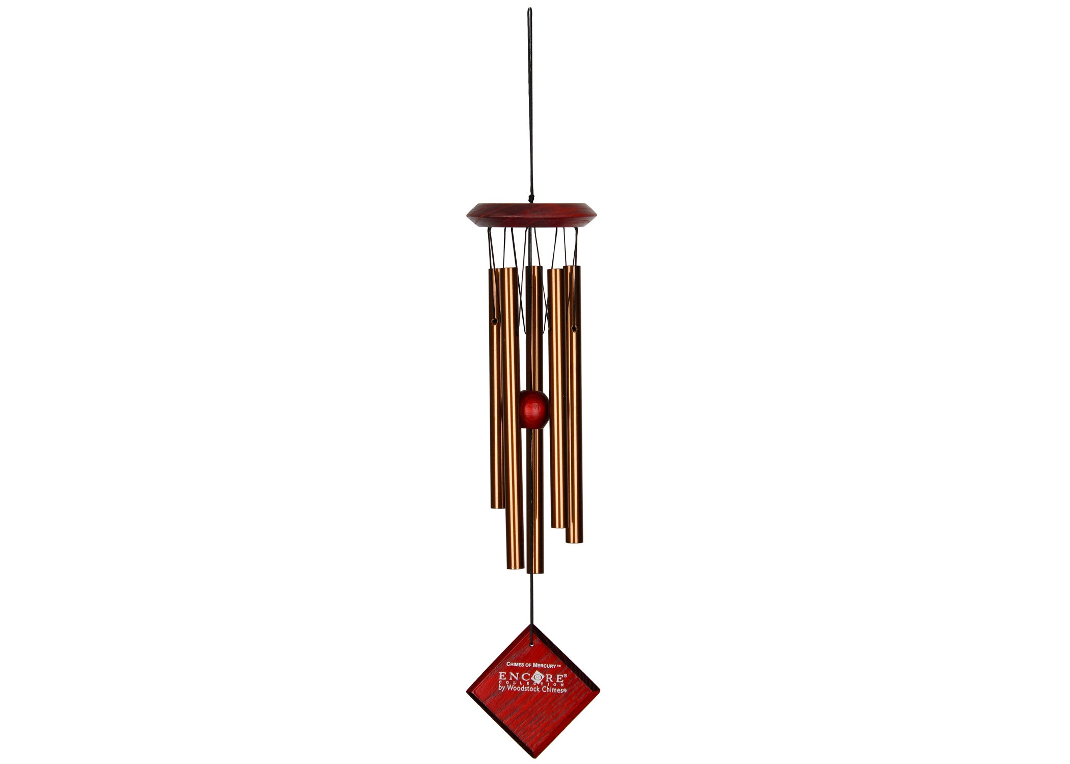 CAMPANA DE VIENTO MERCURIO BRONCE (RESERVA)
