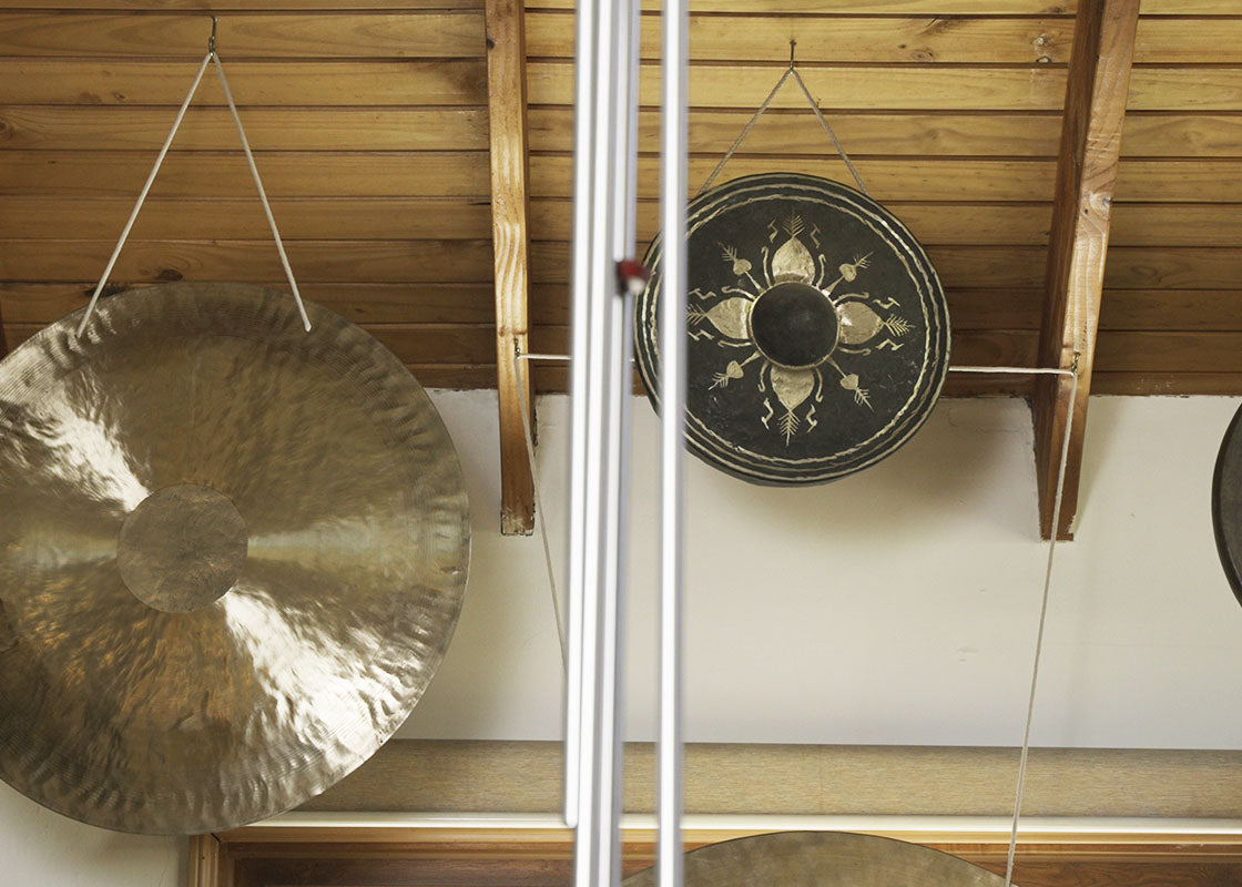 CAMPANA DE VIENTO TITAN - PLATA (RESERVA)