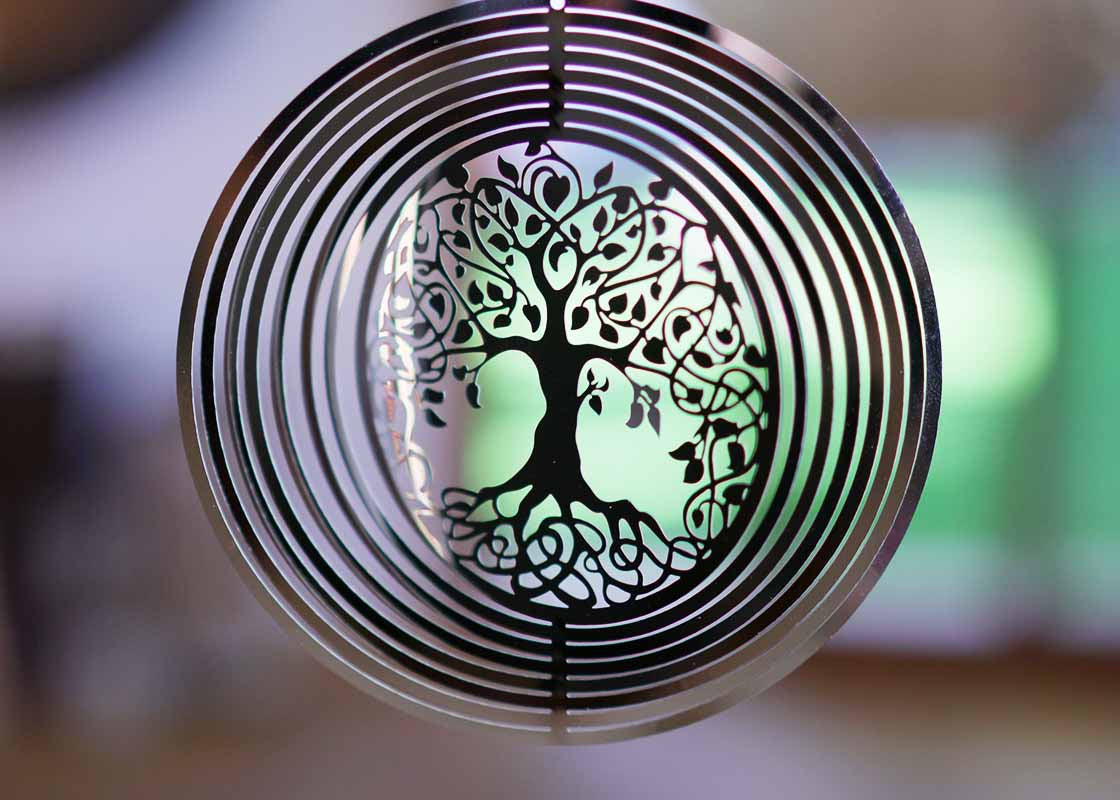 Spinner - Tree of Life