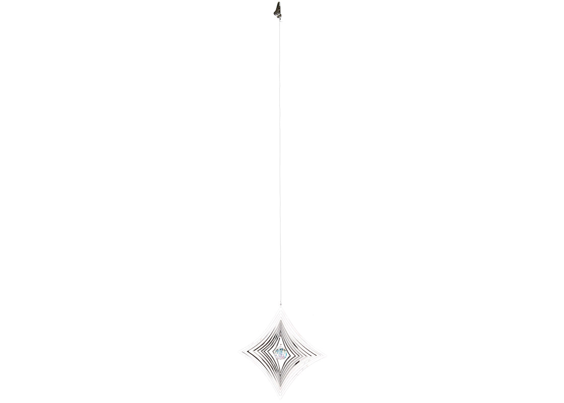 Spinner - Crystal Parallax