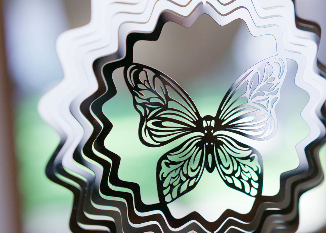 Spinner - Borboleta