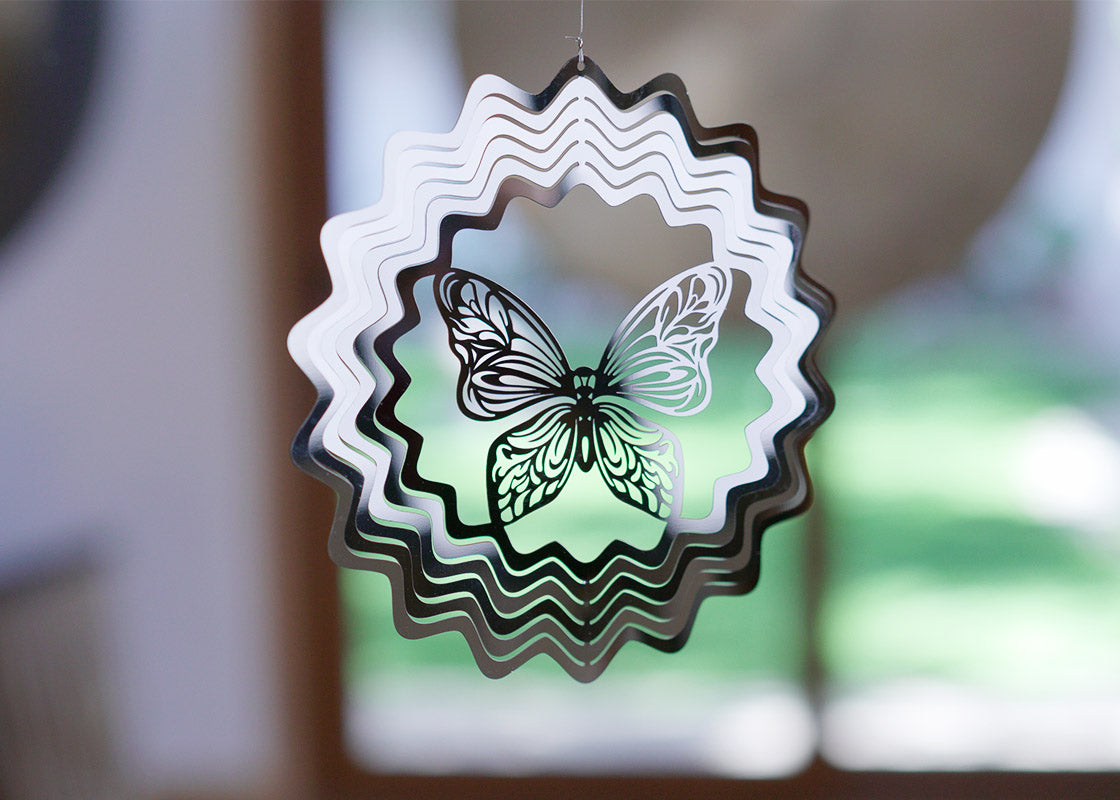 Spinner - Butterfly